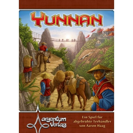 Yunnan (English Edition)
