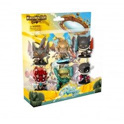 Krosmaster Wakfu 6 Figuren Set