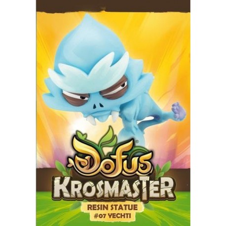 Krosmaster Großfigur Yechti