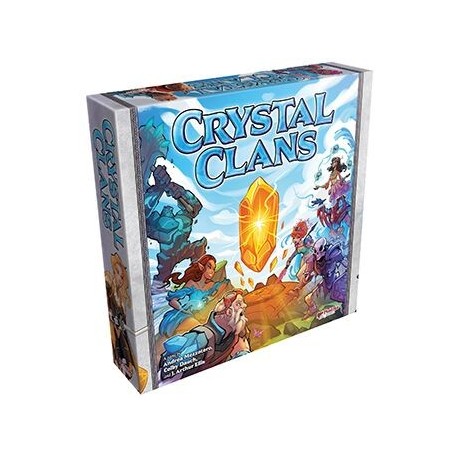 Crystal Clans