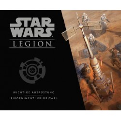 Star Wars Legion Wichtige Ausrüstung Erweiterung DE IT