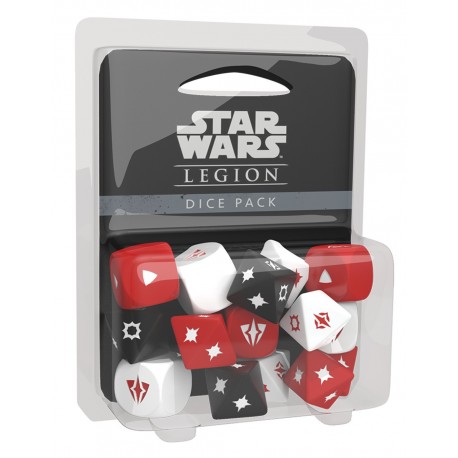 Star Wars Legion Dice Pack WürfelSet