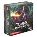 D&D Dungeons and Dragons Tomb of Annihilation Board Game