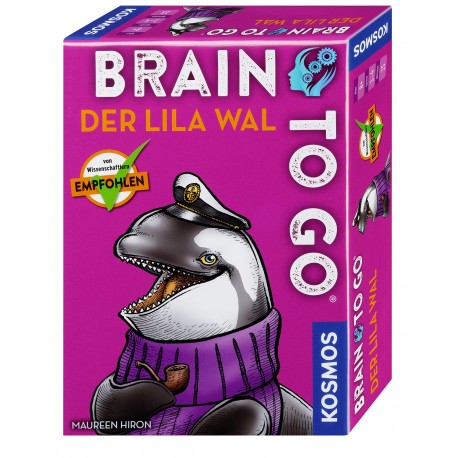 Brain to go Der lila Wal