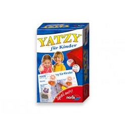 YATZY für Kinder - Mitbringspiel