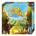 Lost Cities Das Brettspiel