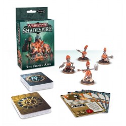 Shadespire Chosen Axes