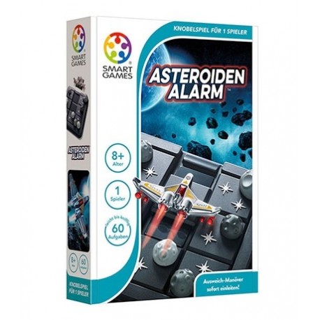 Asteroiden Alarm