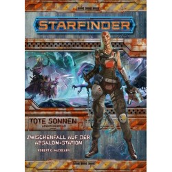 Starfinder Abenteuerpfad 1 Zwischenfall auf der Absalom-Station