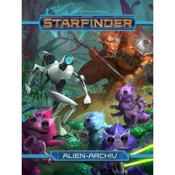 Starfinder Alienarchiv dt.