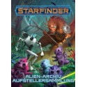 Starfinder Alienarchiv Aufstellersammlung