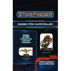 Starfinder Basen für Aufsteller