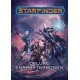 Starfinder Deluxe Charakterbogen