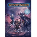 Starfinder Deluxe Charakterbogen