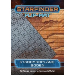 Starfinder FlipMat Einfaches Gelände