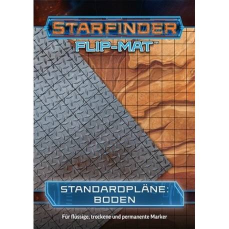 Starfinder FlipMat Einfaches Gelände