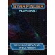 Starfinder FlipMat Einfaches Sternenfeld 