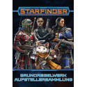 Starfinder Grundregelwerk Aufstellersammlung