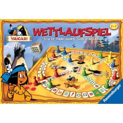 Yakari: Wettlaufspiel