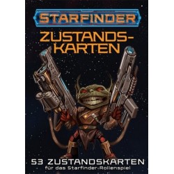 Starfinder Zustandskarten