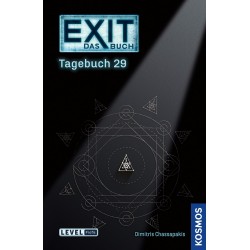 Exit Das Buch Tagebuch 29