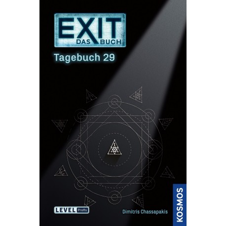Exit Das Buch Tagebuch 29