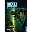 EXIT Das Buch Jugendkrimi Keller der Geheimnisse