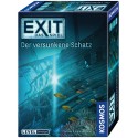 EXIT Das Spiel Der versunkene Schatz