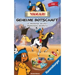 Yakari Geheime Botschaft - Mitbringspiel