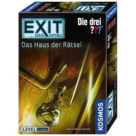 Exit Das Haus der Rätsel