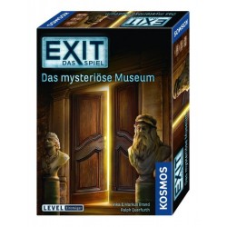 EXIT Das Spiel Das mysteriöse Museum