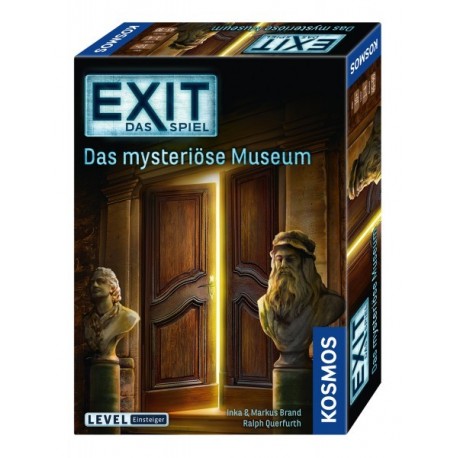 EXIT Das mysteriöse Museum