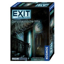 EXIT Das Spiel Die unheimliche Villa
