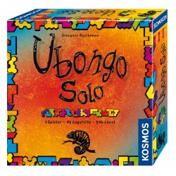 Ubongo Solo