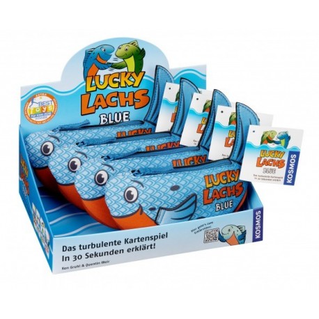 Lucky Lachs Blau