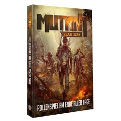 Mutant Jahr Null Rollenspiel am Ende aller Tage 