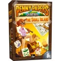 Penny Papers Adventures Skull Island (multilingual)