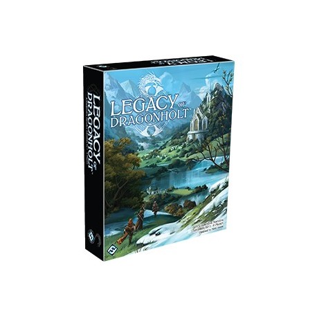 Legacy of Dragonholt