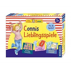 Connis Lieblingsspiele