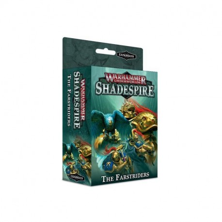 Shadespire Die Weitläufer