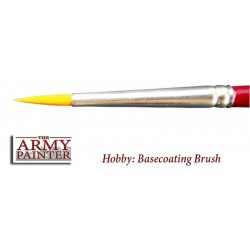 Hobby Brush Basecoating