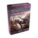 Starfinder Critical Hit Deck