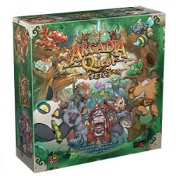 Arcadia Quest Pets Erweiterung DEUTSCH