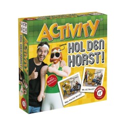 Activity Hol den Horst