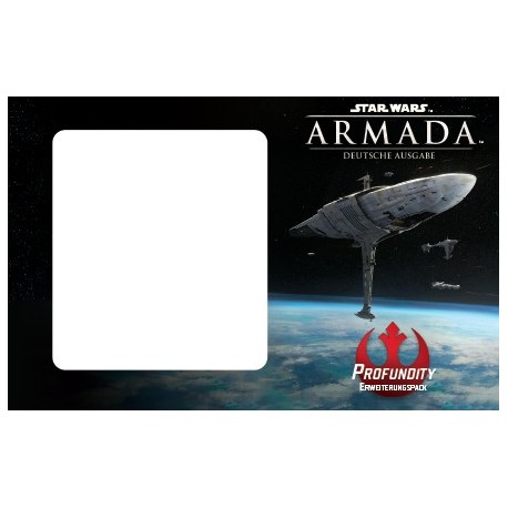 Star Wars Armada Profundity Erweiterungspack DEUTSCH