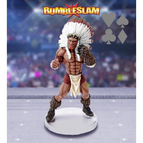 Rumble Slam the Chief