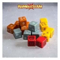 RumbleSlam Dice Pack