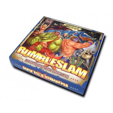 RumbleSlam 2 Player Starter Box