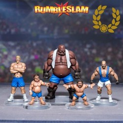 RumbleSlam Heavy Pounders