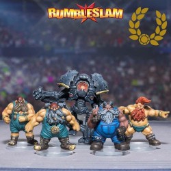 RumbleSlam Runic Thunder